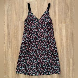 Rag and Bone Floral Silk Dress